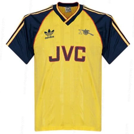 Retro Arsenal Away Soccer Shirt 88/89