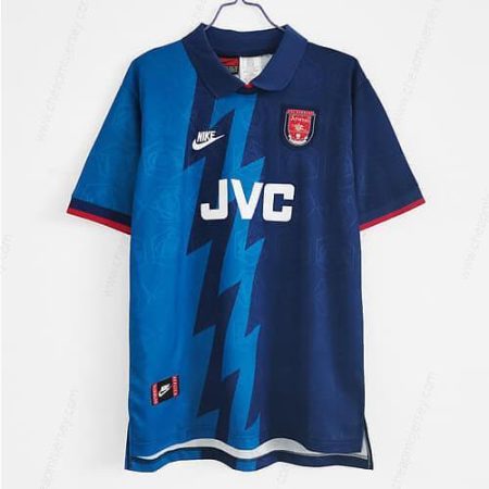 Retro Arsenal Away Soccer Shirt 95/96