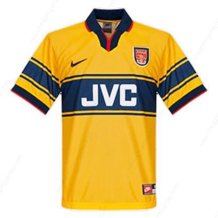 Retro Arsenal Away Soccer Shirt 98/99