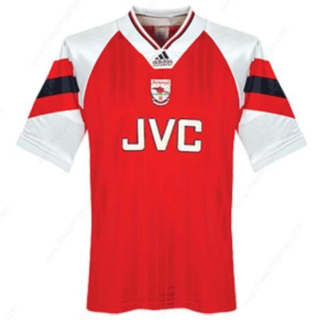 Retro Arsenal Home Soccer Shirt 92/94