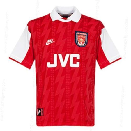 Retro Arsenal Home Soccer Shirt 94/96