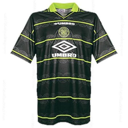 Retro Celtic Away Soccer Shirt 98/99