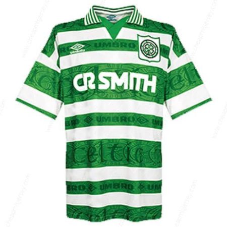 Retro Celtic Home Soccer Shirt 96/97