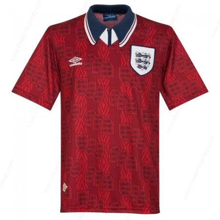 Retro England Away Soccer Shirt 1994