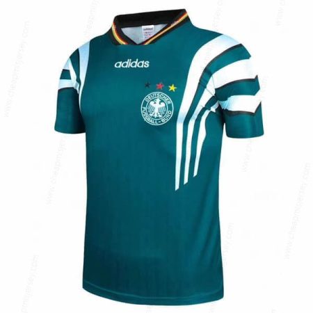 Retro Germany Away Soccer Shirt 1996