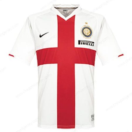 Retro Inter Milan Away Soccer Shirt 07/08