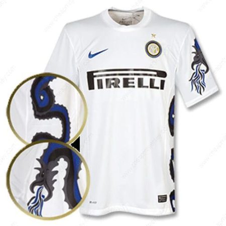 Retro Inter Milan Away Soccer Shirt 10/11