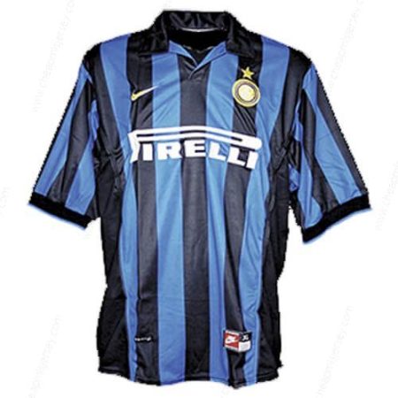 Retro Inter Milan Home Soccer Shirt 98/99