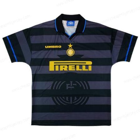 Retro Inter Milan Third Soccer Shirt 98/99