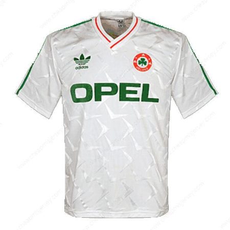 Retro Ireland Away Soccer Shirt 1990