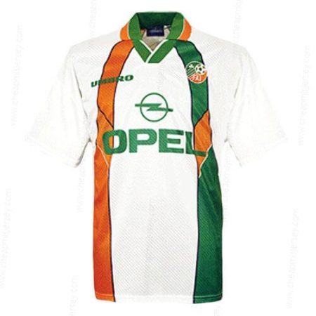 Retro Ireland Away Soccer Shirt 95/96