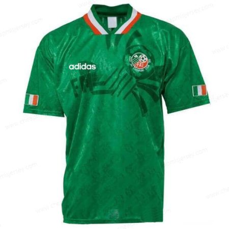 Retro Ireland Home Soccer Shirt 1994