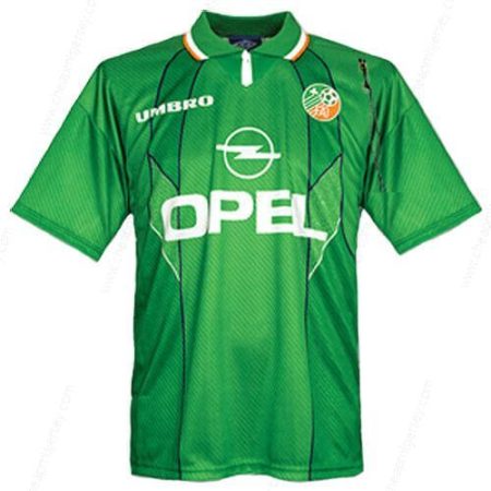 Retro Ireland Home Soccer Shirt 95/96