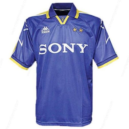 Retro Juventus Away Soccer Shirt 1996/97