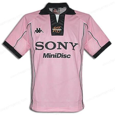 Retro Juventus Away Soccer Shirt 1997/98