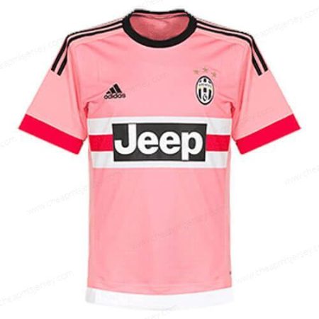 Retro Juventus Away Soccer Shirt 2015/16