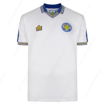 Retro Leeds United Home Soccer Shirt 1978