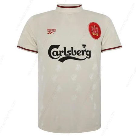 Retro Liverpool Away Soccer Shirt 96/97