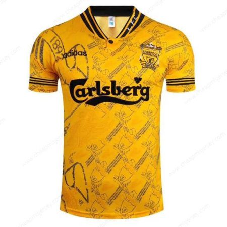 Retro Liverpool Third Soccer Shirt 94/96