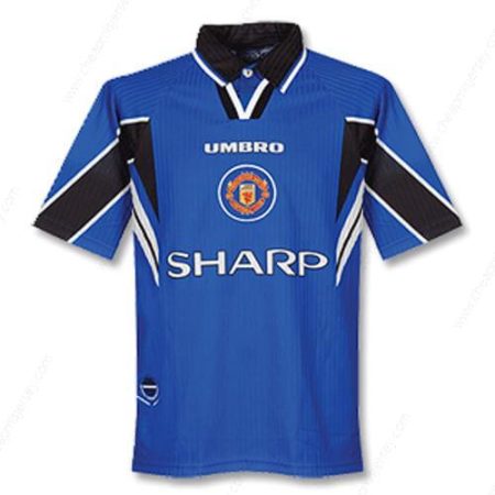 Retro Manchester United Third Soccer Shirt 97/99