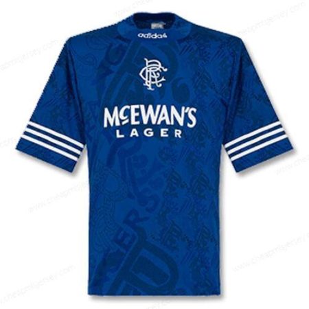 Retro Rangers Home Soccer Shirt 95/96