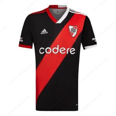 River Plate Away Soccer Jersey 2023