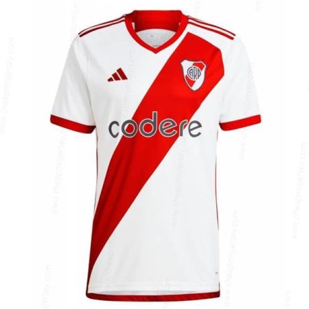 River Plate Home Soccer Shirt 2023