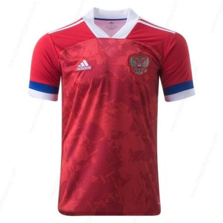 Russia Home Euro 2020 Soccer Shirt