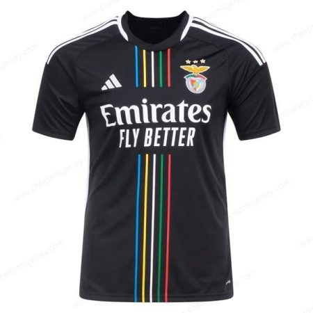 SL Benfica Away Soccer Shirt 23/24