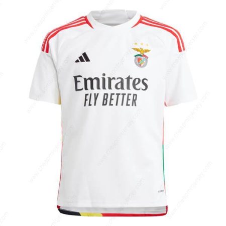 SL Benfica Third Soccer Shirt 23/24