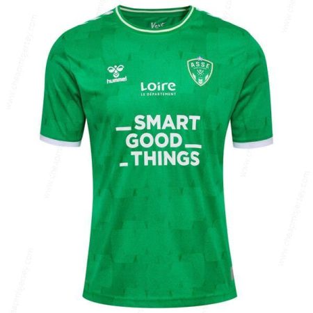 Saint-Etienne Home Soccer Shirt 23/24