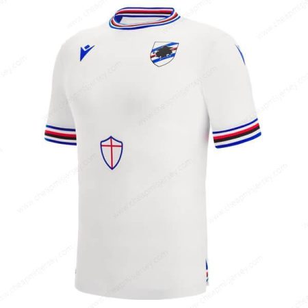 Sampdoria Away Soccer Shirt 22/23