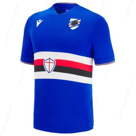 Sampdoria Home Soccer Shirt 22/23