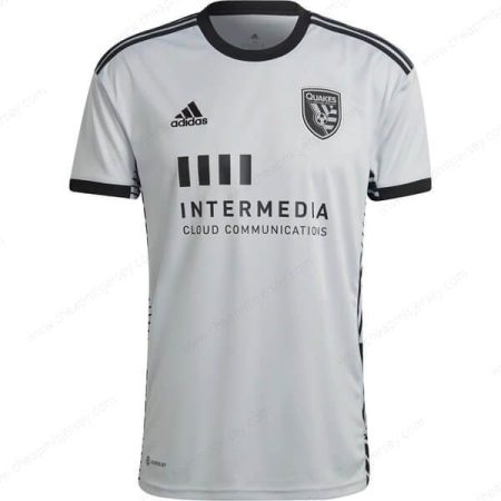 San Jose Earthquakes Away Soccer Jersey 2022