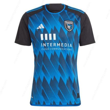 San Jose Earthquakes Home Soccer Jersey 2023