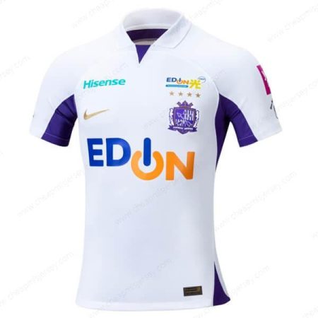 Sanfrecce Hiroshima Away Soccer Jersey 2023