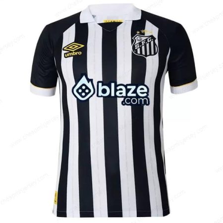 Santos Away Soccer Jersey 2023