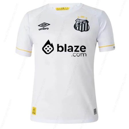 Santos Home Soccer Jersey 2023