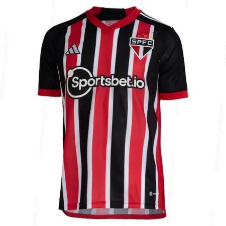 Sao Paulo Away Soccer Jersey 2023