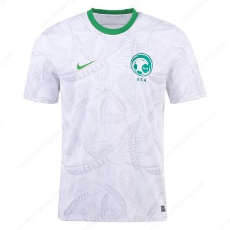 Saudi Arabia Home Soccer Shirt 2022