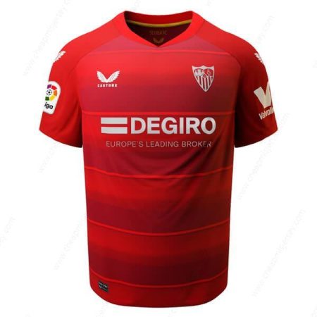 Sevilla Away Soccer Shirt 22/23