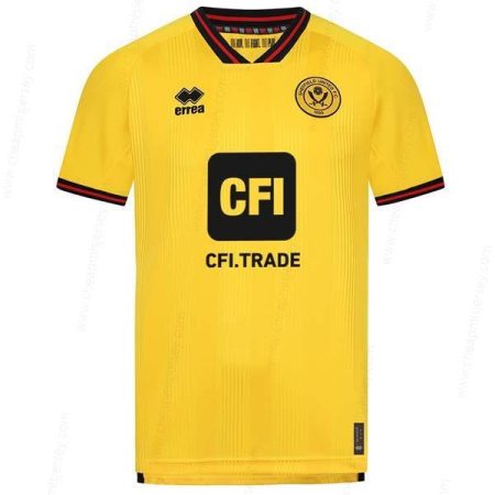 Sheffield United Away Kids Football Kit 23/24