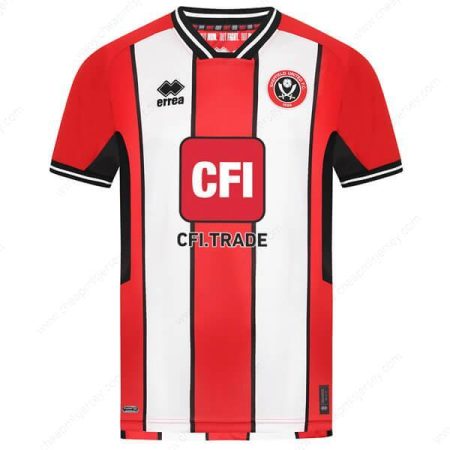 Sheffield United Home Soccer Shirt 23/24