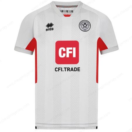 Sheffield United Third Soccer Shirt 23/24