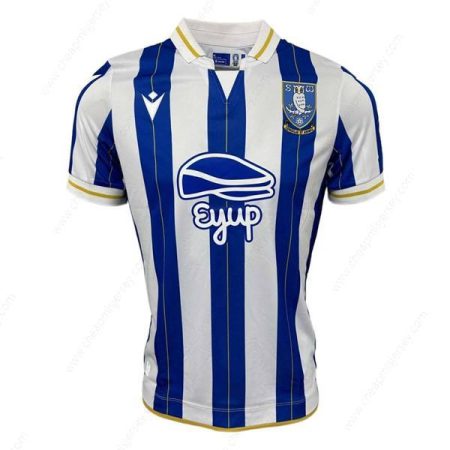 Sheffield Wednesday Home Soccer Shirt 23/24