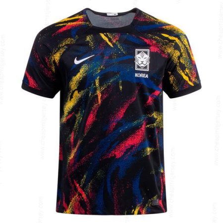 South Korea Away Soccer Shirt 2022