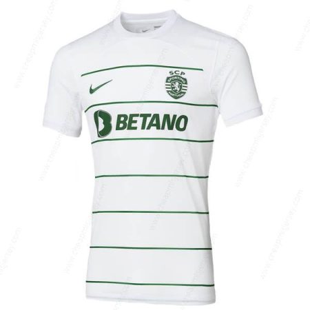 Sporting Lisbon Away Soccer Shirt 23/24