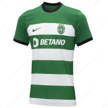 Sporting Lisbon Home Soccer Shirt 23/24