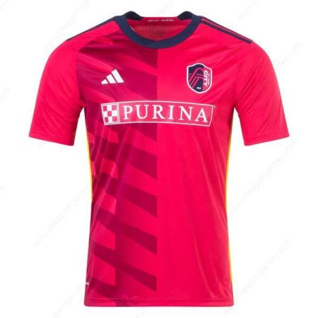 St. Louis City Home Soccer Jersey 2023