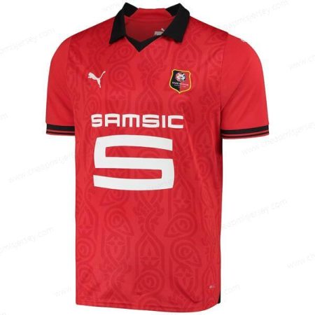 Stade-Rennais Home Soccer Shirt 23/24